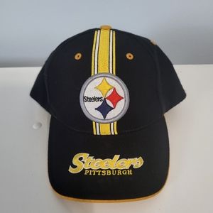 Pittsburgh Steelers adjustable hat